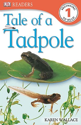 Cover for Tale of a Tadpole