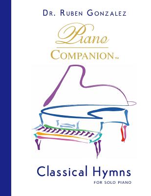 Classical Hymns for Solo Piano Cover Image