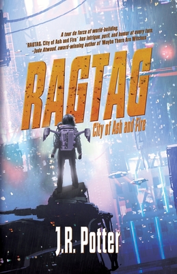 Ragtag: City of Ash and Fire Cover Image