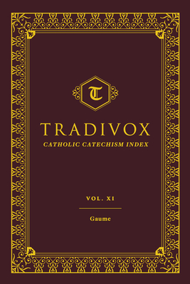Tradivox Vol 11 By Sophia Institute Press Cover Image