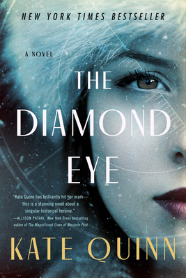 The Diamond Eye: A Novel Cover Image