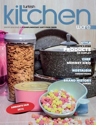 Turkish Kitchenware N.20 (Issue #20) Cover Image