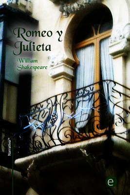Romeo y Julieta Cover Image
