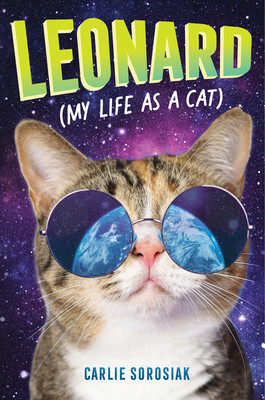Leonard (My Life as a Cat) By Carlie Sorosiak Cover Image