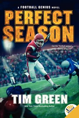 Perfect Season (Football Genius #6) Cover Image