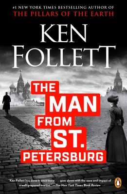 List of Books by Ken Follett