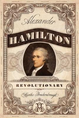 Cover for Alexander Hamilton, Revolutionary