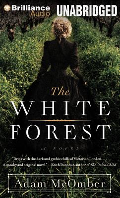 The White Forest Cover