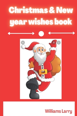 Christmas and new year wishes book Cover Image