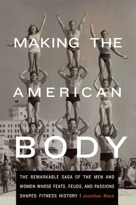 Making the American Body Cover