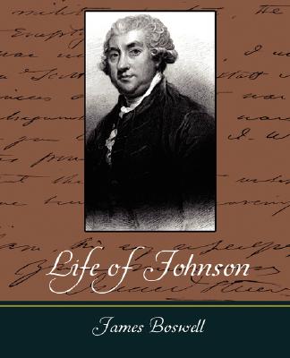 Cover for Life of Johnson