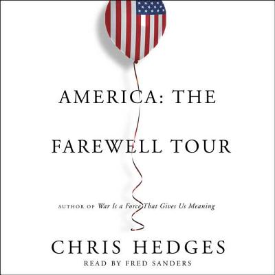 America: The Farewell Tour Cover Image
