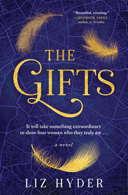 The Gifts: A Novel By Liz Hyder Cover Image