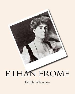 Cover for Ethan Frome Edith Wharton