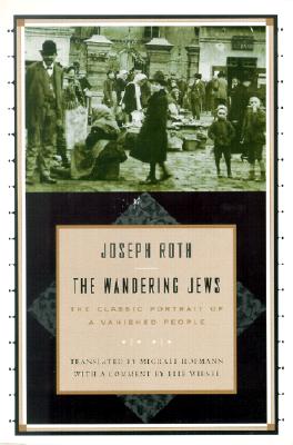 The Wandering Jews Cover Image