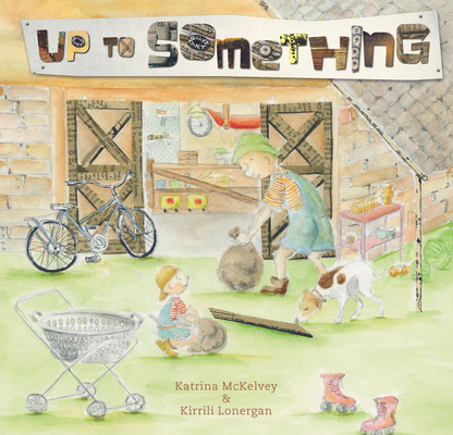 Up to Something Cover Image