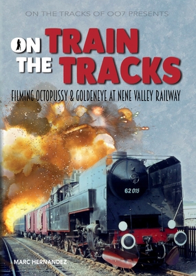 On the train tracks By Marc Hernandez Cover Image