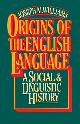 Origins of the English Language Cover Image