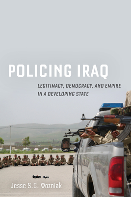 Cover for Policing Iraq