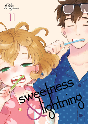 Sweetness and Lightning 11 By Gido Amagakure Cover Image