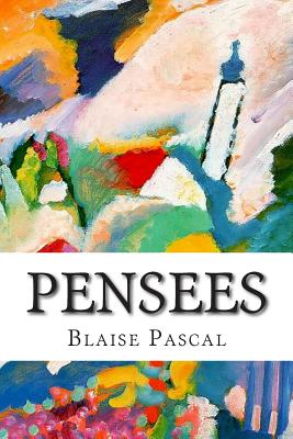 Pensees By W. F. Trotter (Translator), Blaise Pascal Cover Image
