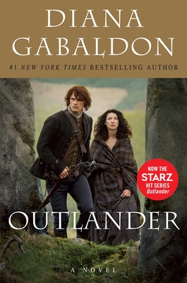 Outlander (Starz Tie-in Edition): A Novel By Diana Gabaldon Cover Image