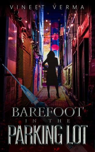 Barefoot in the Parking Lot Cover Image
