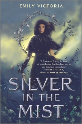 Cover for Silver in the Mist