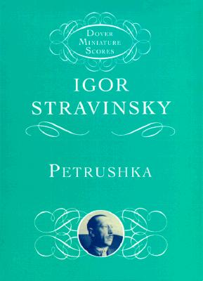Petrushka By Igor Stravinsky Cover Image