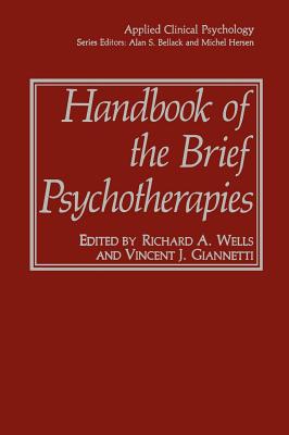 Handbook of the Brief Psychotherapies (NATO Science Series B:)