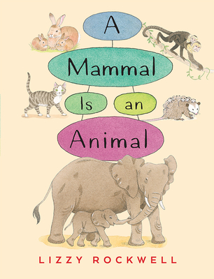 A Mammal is an Animal Cover Image