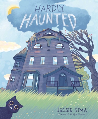 Cover Image for Hardly Haunted