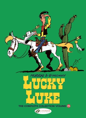 The Lucky Luke Complete Collection Vol. 6 (Lucky Luke - The