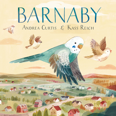 Cover for Barnaby