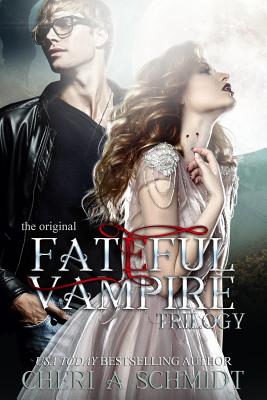 The Fateful Vampire Trilogy: The Original Cover Image