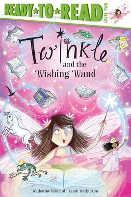 Cover for Twinkle and the Wishing Wand