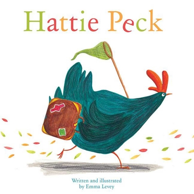 Cover for Hattie Peck