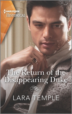 Cover for The Return of the Disappearing Duke