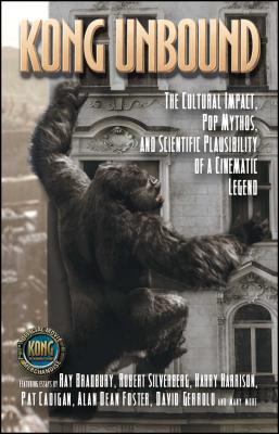 Cover for Kong Unbound