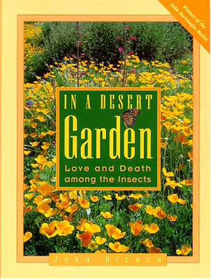 In a Desert Garden: Love and Death among the Insects Cover Image