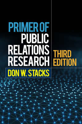 Primer of Public Relations Research, Third Edition Cover Image