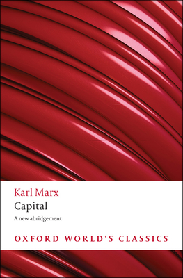 Capital (Oxford World's Classics) Cover Image