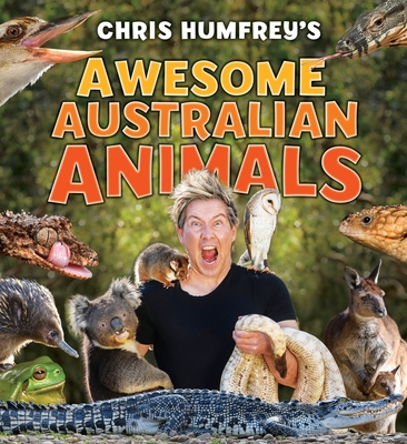 Awesome Australian Animals Cover Image