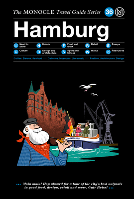 The Monocle Travel Guide to Hamburg By Monocle (Editor) Cover Image