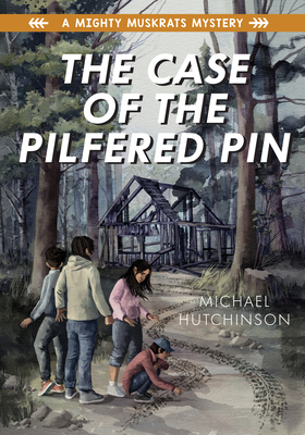 The Case of the Pilfered Pin Cover Image