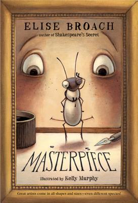 Masterpiece (The Masterpiece Adventures) Cover Image