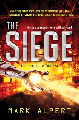 Cover for The Siege (Six)
