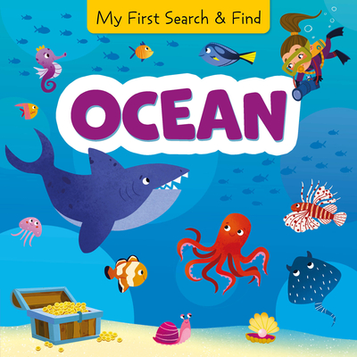 Ocean (My First Search & Find)