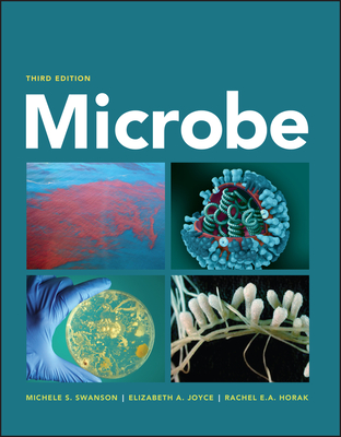 Microbe By Elizabeth A. Joyce, Michele S. Swanson, Rachel E. a. Horak Cover Image
