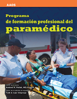 Programa de Formacion Profesional del Paramedico Cover Image